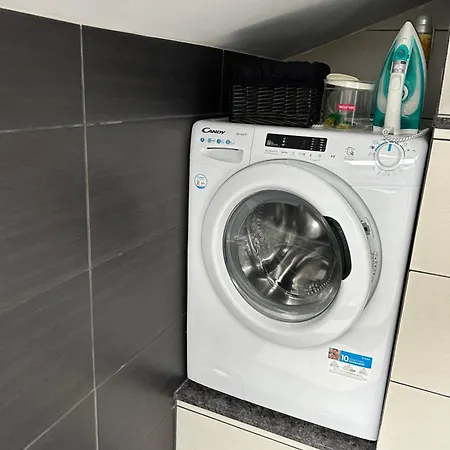 Apartment Bobrzanska - 4 Bedrooms Sypialnie