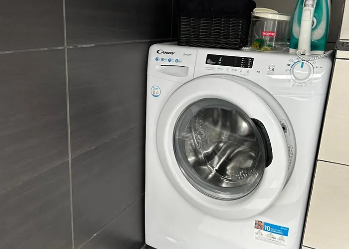 Appartement Bobrzanska - 4 Bedrooms Sypialnie