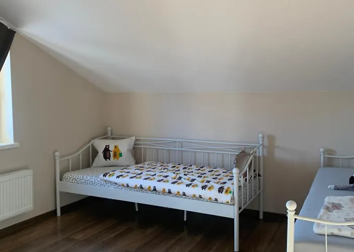 Bobrzanska - 4 Bedrooms Sypialnie Appartement